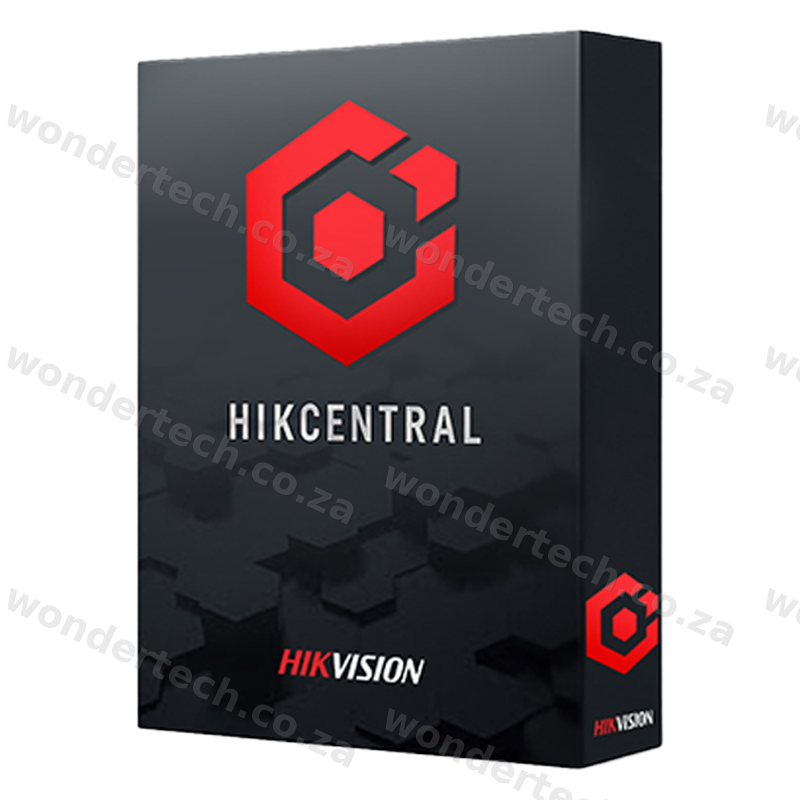 HikCentral 1-ch AcuSeek & facial recognition license