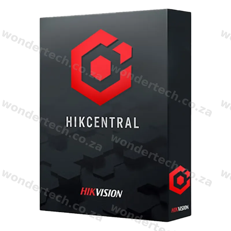 HikCentral 1-ch radar license