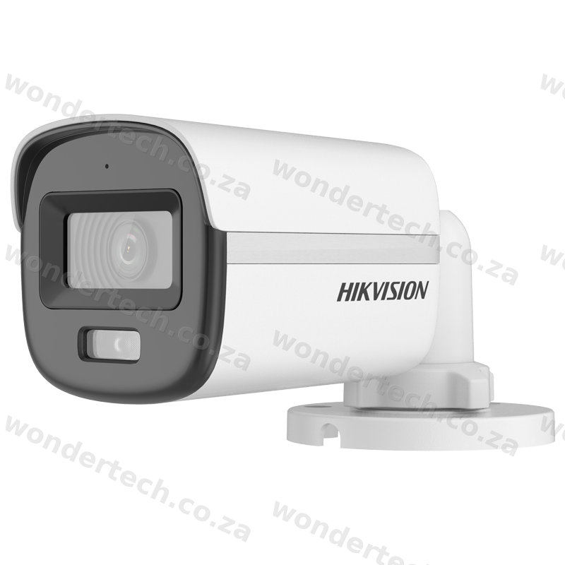 Hikvision 5MP Eco ColorVu Analogue Bullet Camera