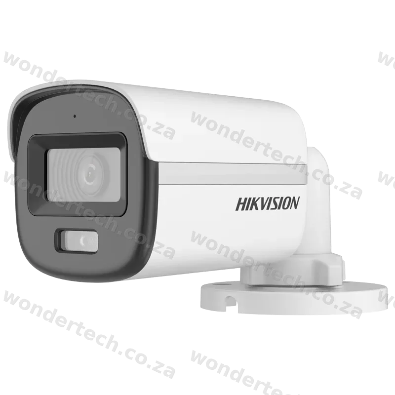 Hikvision 5MP Eco ColorVu Analogue Bullet Camera