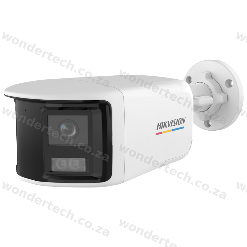 Hikvision 3K Panoramic ColorVu Analogue Bullet Camera