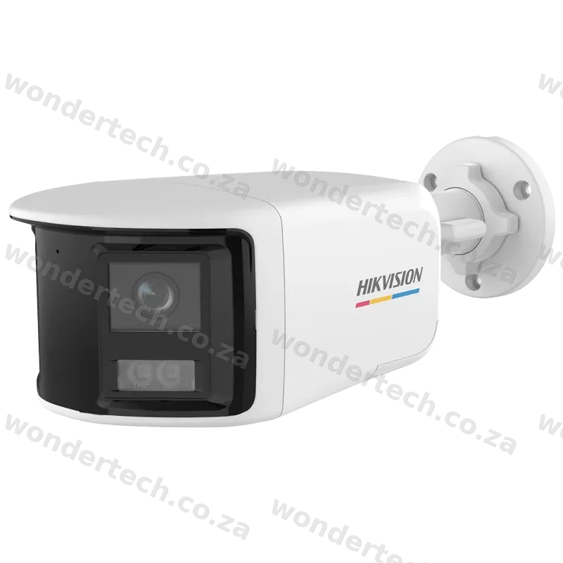 Hikvision 3K Panoramic ColorVu Analogue Bullet Camera