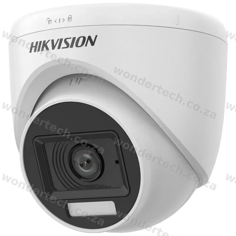 Hikvision 2MP Turbo HD Analogue Turret Camera