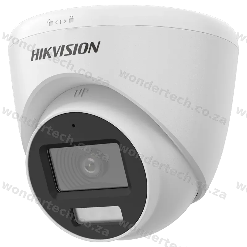 Hikvision 5MP Turbo HD Analogue Turret Camera