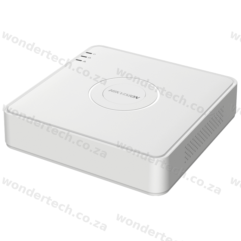 Hikvision Eco AcuSense 4ch 720p DVR