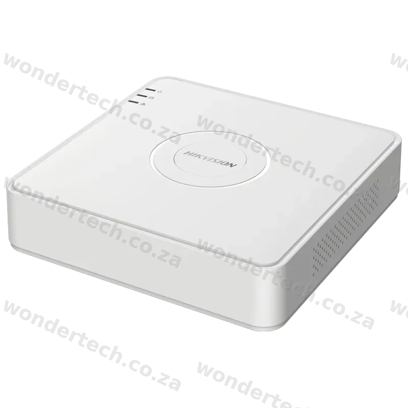 Hikvision Eco AcuSense 8ch 1080p DVR