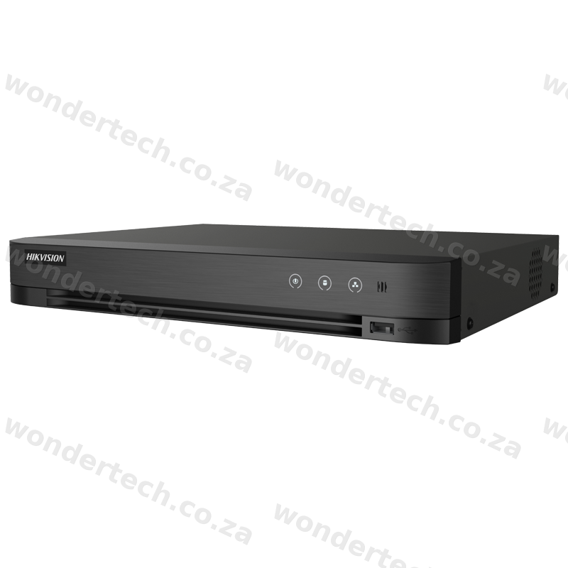 AcuSense 8ch 1080p DVR
