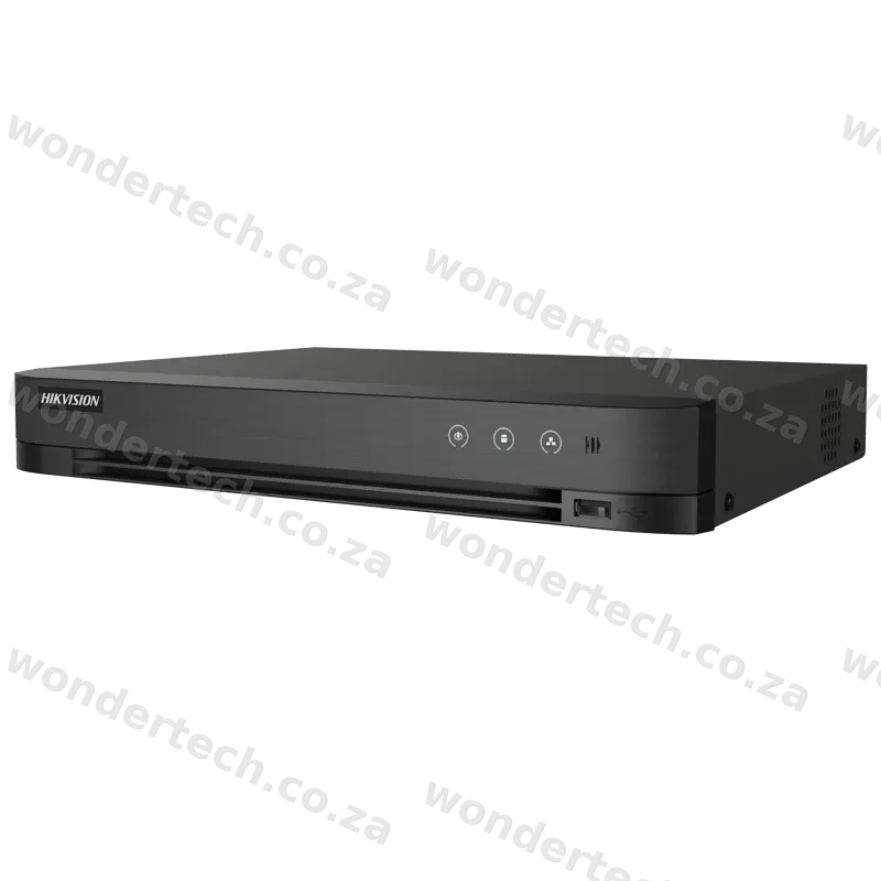 AcuSense 8ch 1080p DVR