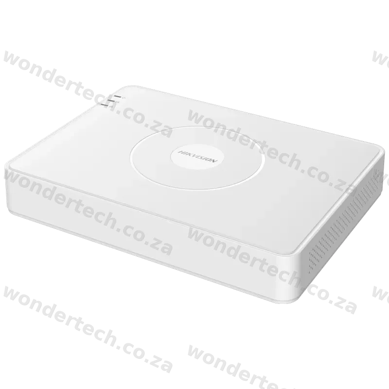 Hikvision Eco AcuSense 16ch 720p DVR