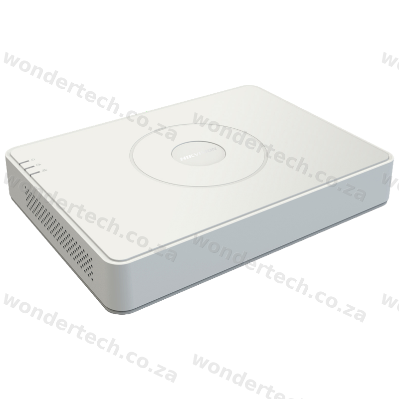 Hikvision Eco AcuSense 16ch 1080p DVR