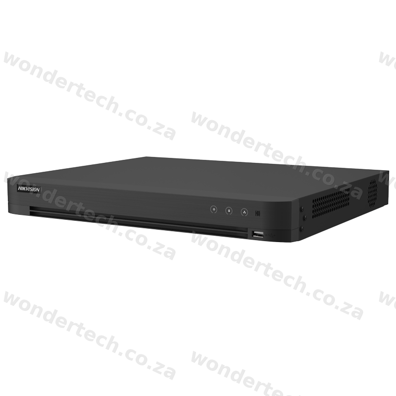 AcuSense 32ch 1080p DVR
