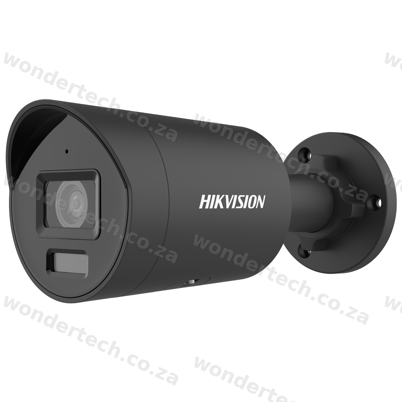 Hikvision 4MP AcuSense Network Bullet Camera