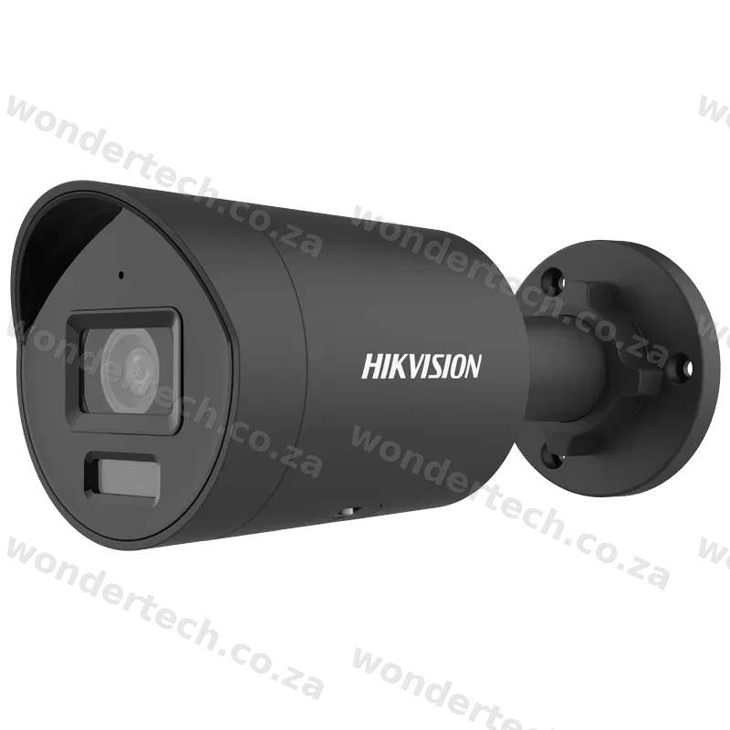 Hikvision 4MP AcuSense Network Bullet Camera