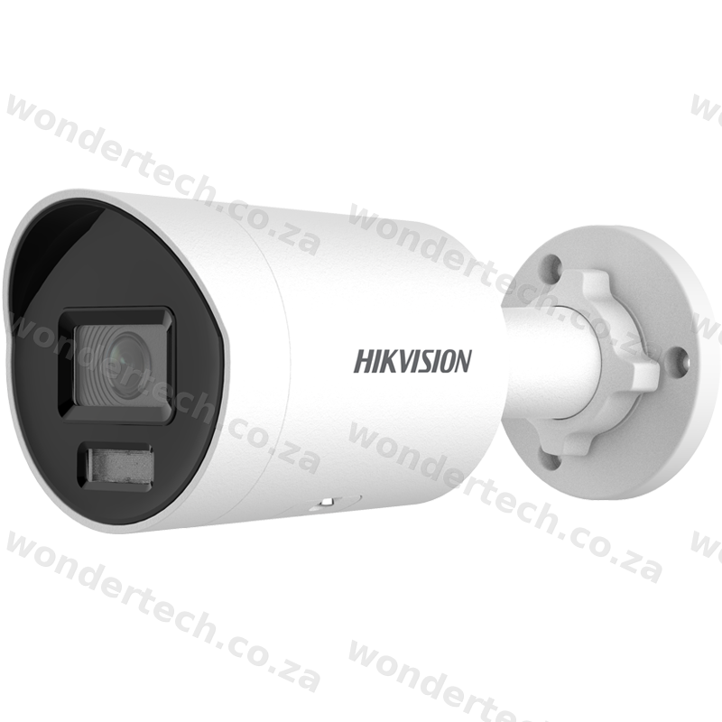 Hikvision 8MP AcuSense Network Bullet Camera