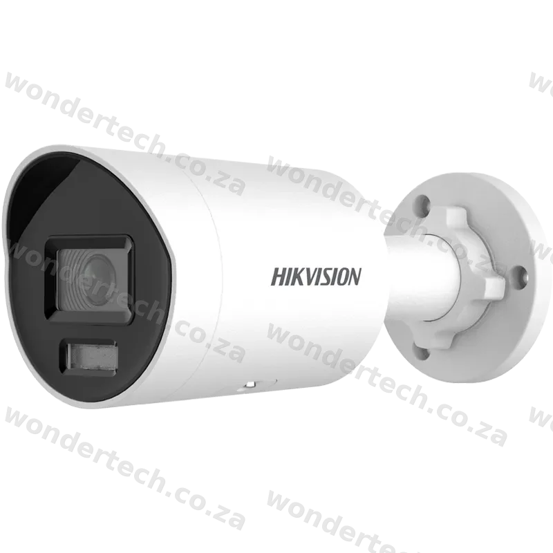 Hikvision 8MP AcuSense Network Bullet Camera