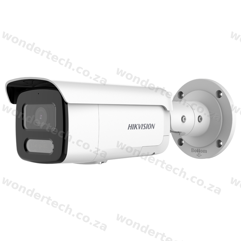 Hikvision 2MP AcuSense Network Bullet Camera