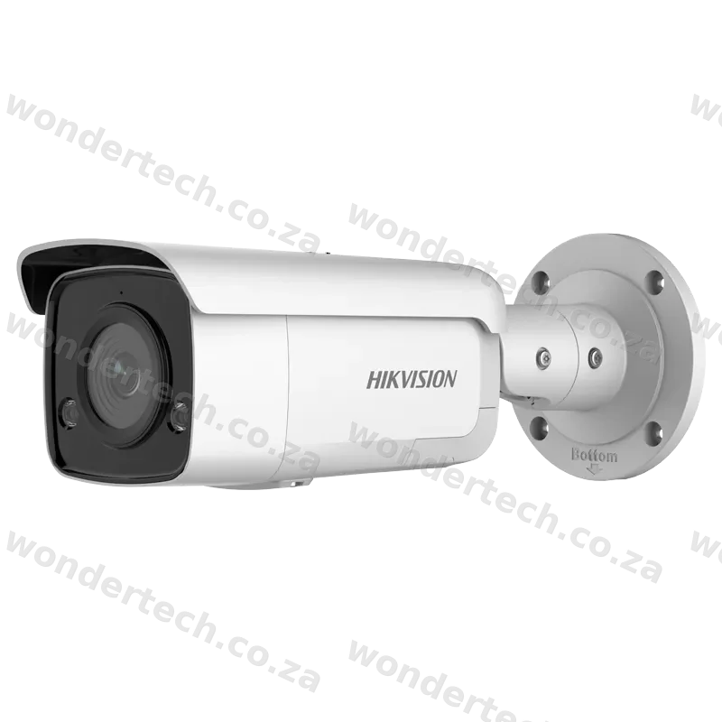Hikvision 4MP AcuSense Network Bullet Camera