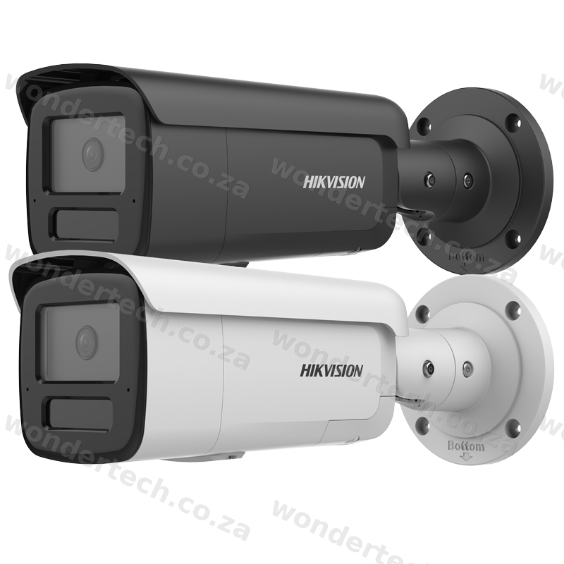 Hikvision 4MP AcuSense Network Bullet Camera