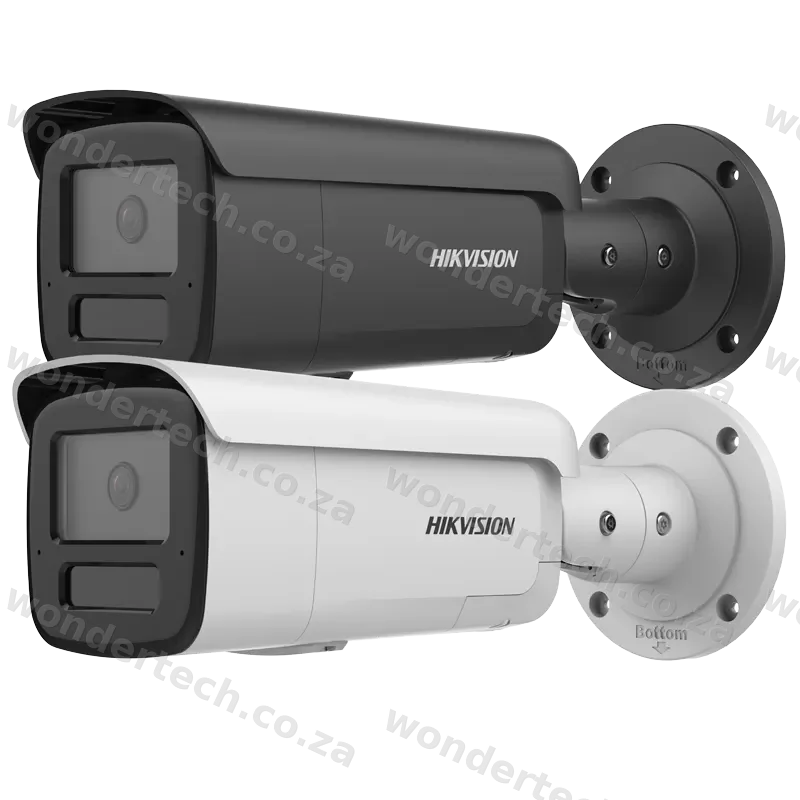 Hikvision 4MP AcuSense Network Bullet Camera