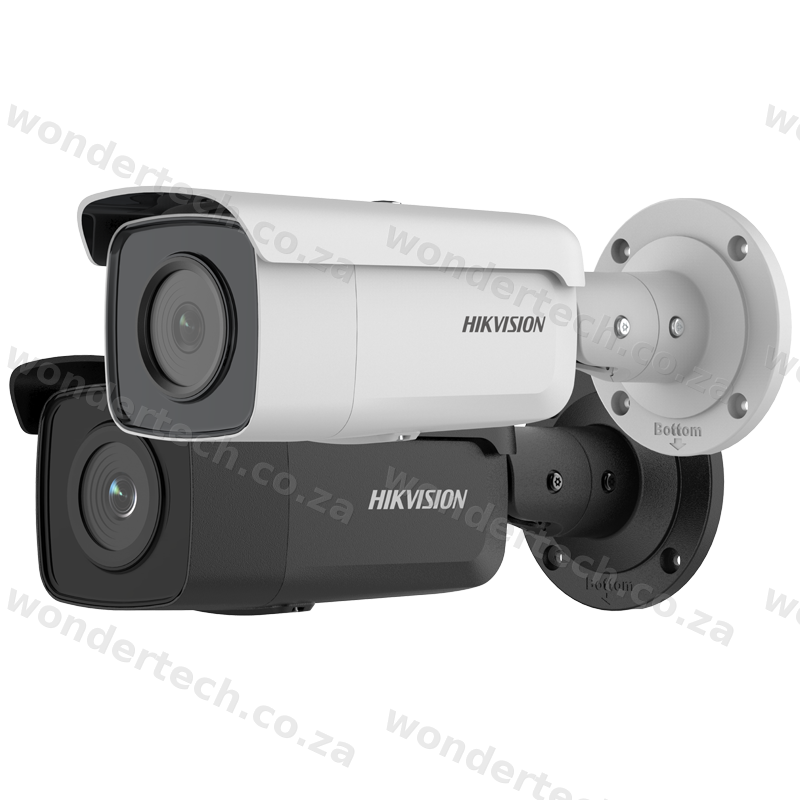 Hikvision 4MP AcuSense Network Bullet Camera