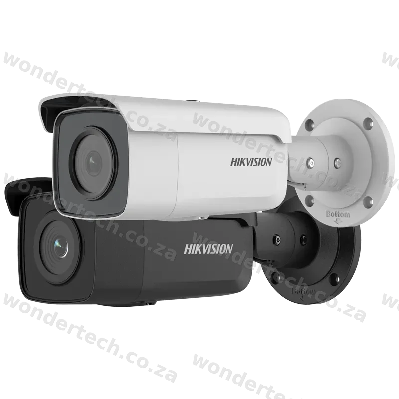 Hikvision 4MP AcuSense Network Bullet Camera