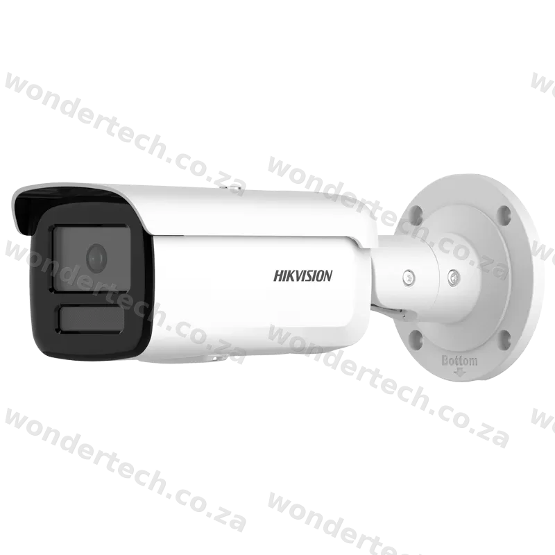 Hikvision 4MP AcuSense Network Bullet Camera