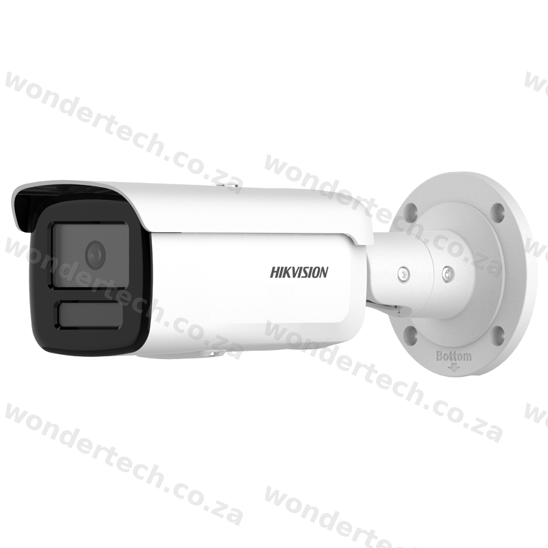 Hikvision 4MP AcuSense Network Bullet Camera