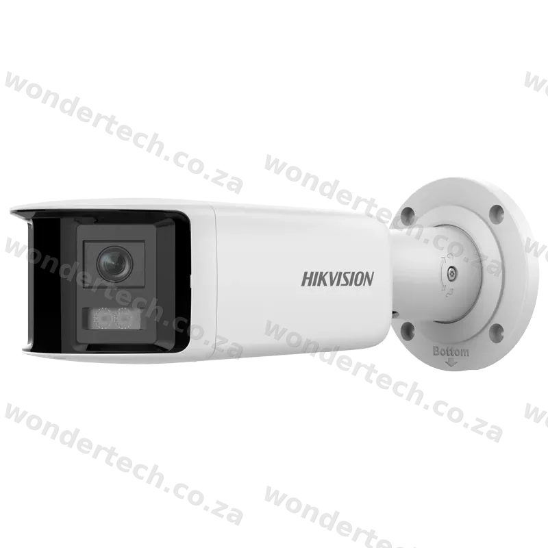 Hikvision 4MP Panoramic AcuSense Network Bullet Camera