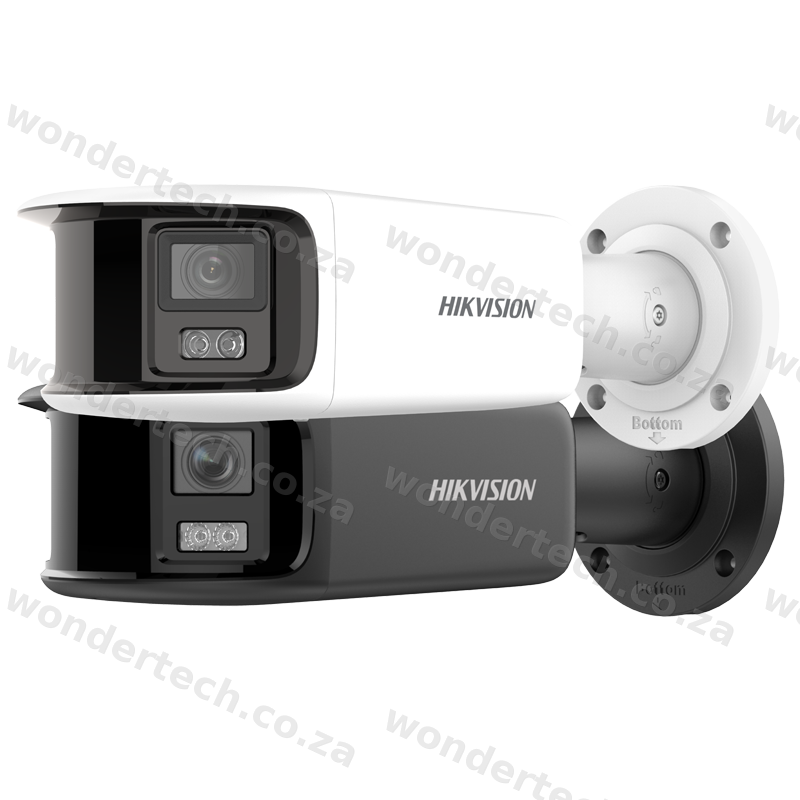 Hikvision 8MP ColorVu Network Camera