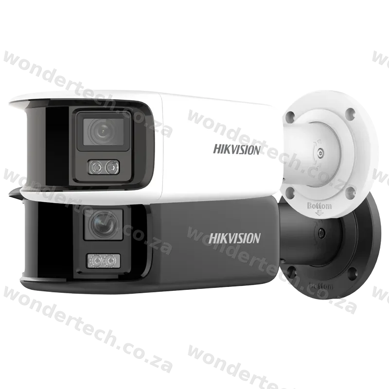 Hikvision 8MP ColorVu Network Camera