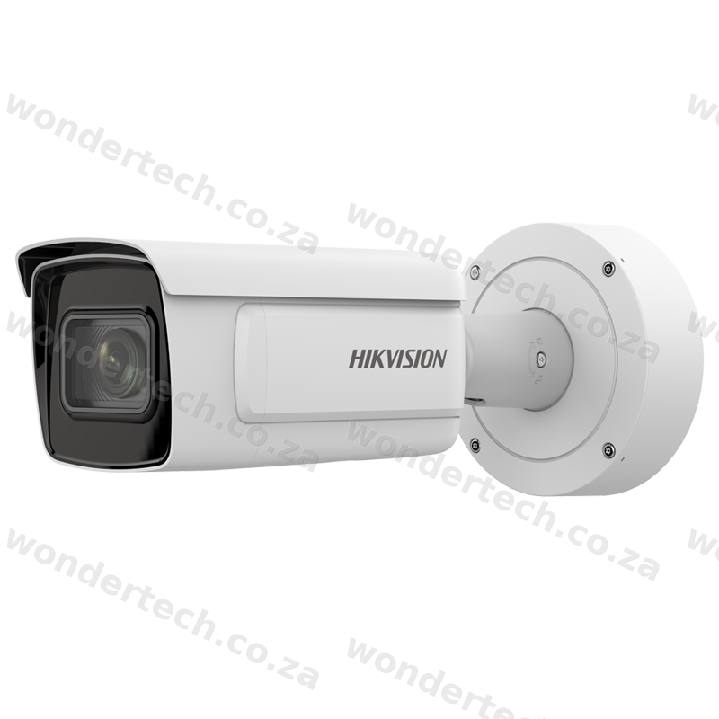 ANPR 4MP IP Bullet Camera