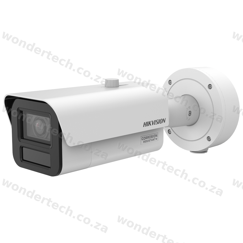 Hikvision 4MP ANPR Network Bullet Camera