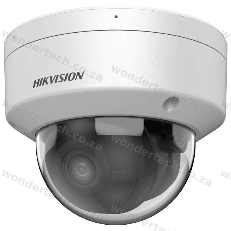 Hikvision 8MP AcuSense Network Dome Camera