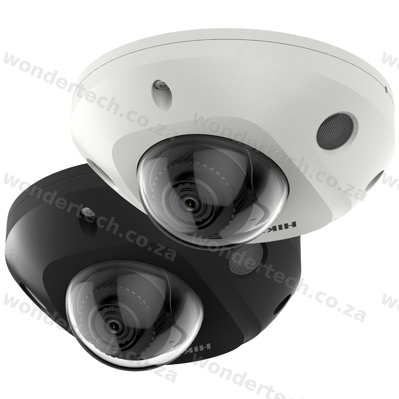 Hikvision 4MP AcuSense Network Bullet Camera
