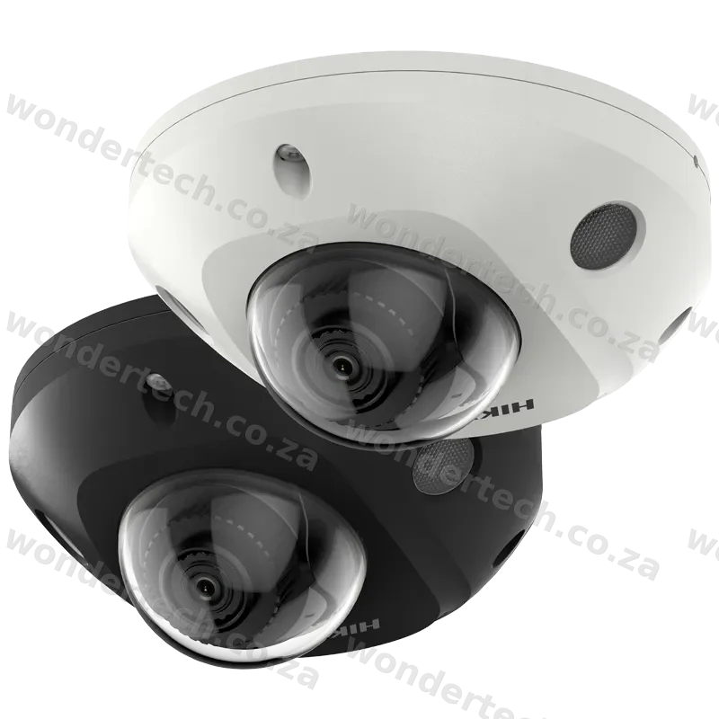 Hikvision 4MP AcuSense Network Bullet Camera