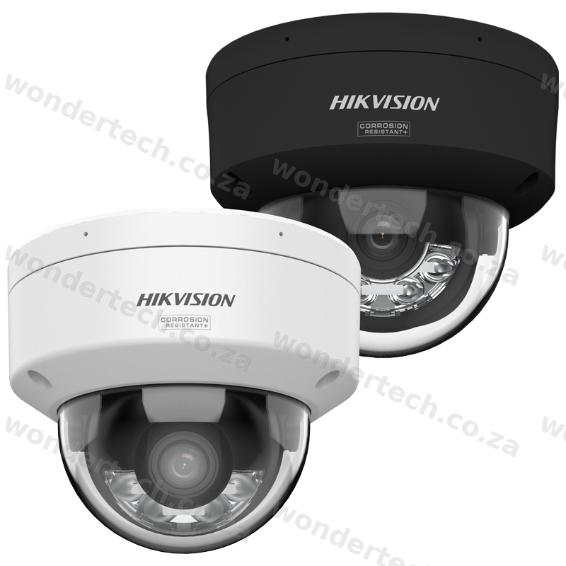 Hikvision 8MP ColorVu Hybrid Light Network Done Camera