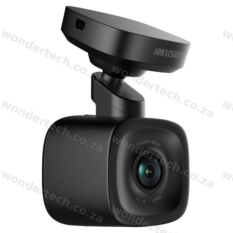 Hikvision 5MP dashcam