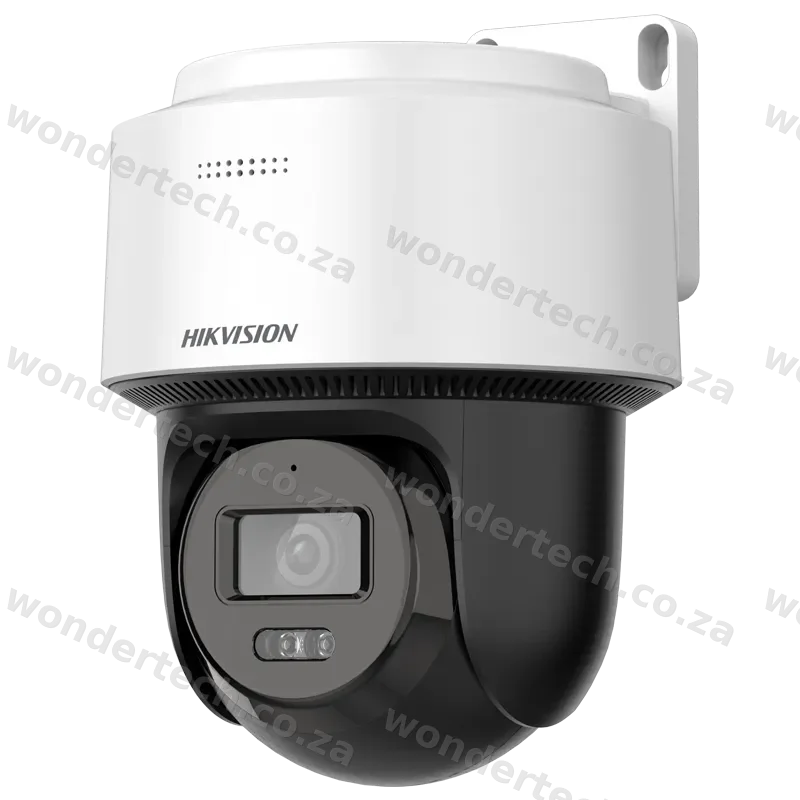 Hikvision Hybrid Light 2MP Network PT Camera