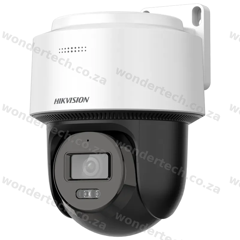 Hikvision 4MP Hybrid Light Network PT Camera