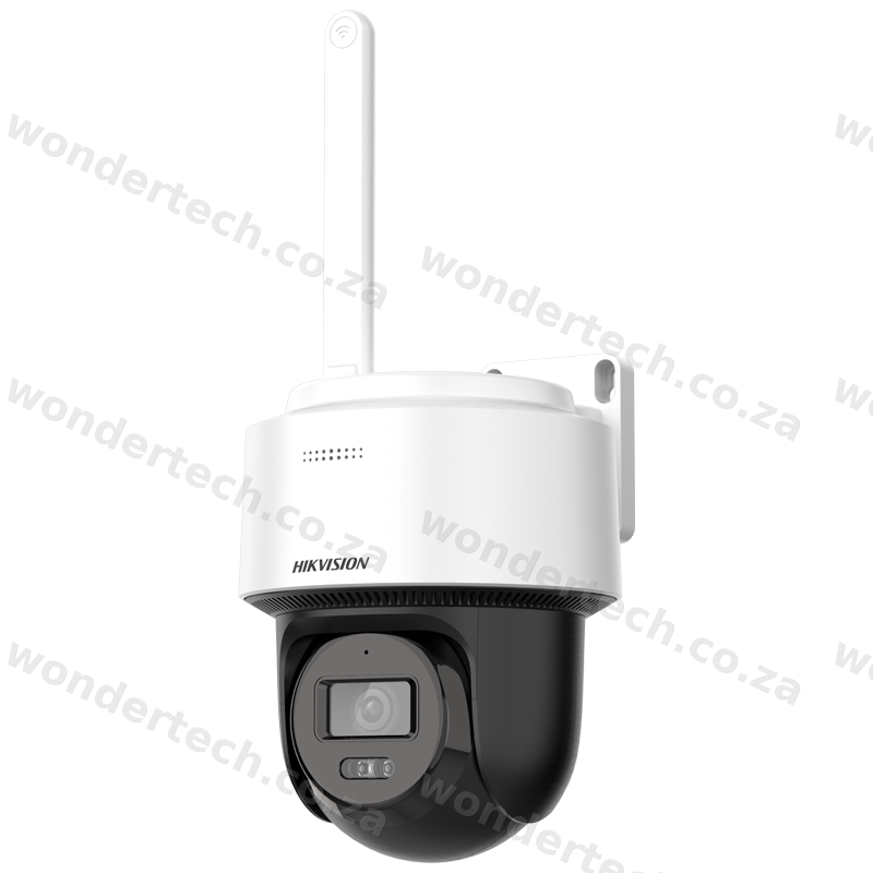 Hikvision 4MP Hybrid Light WiFI PT camera