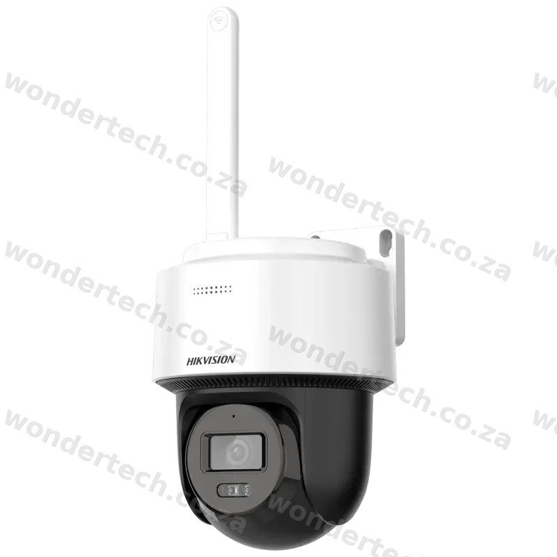 Hikvision 4MP Hybrid Light WiFI PT camera