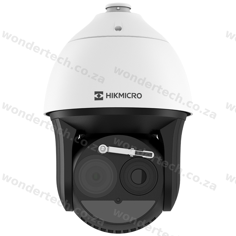 Hikvision Thermal bi-spectrum PTZ 50mm