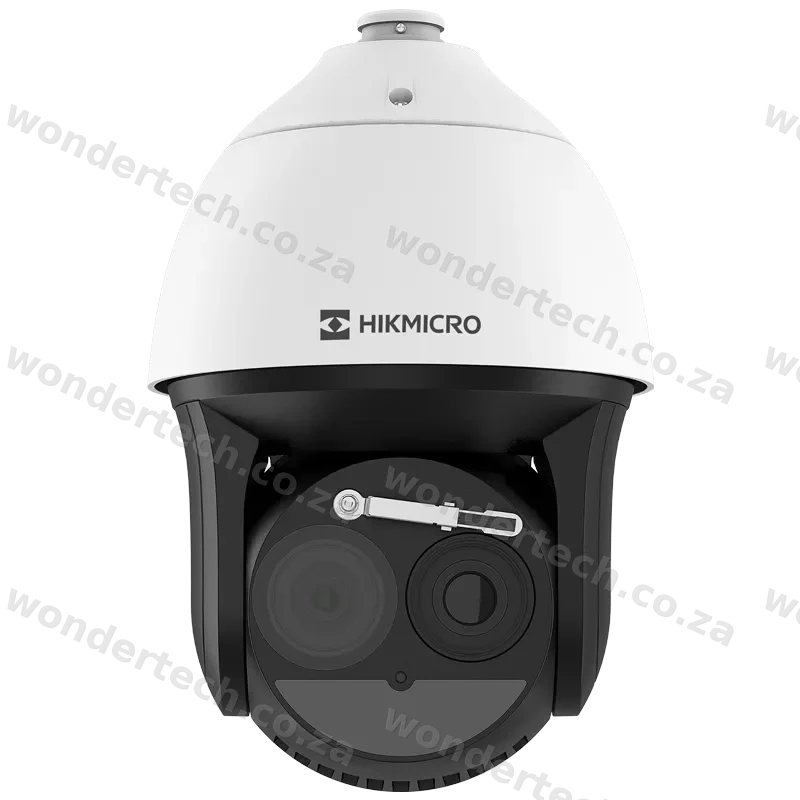Hikvision Thermal bi-spectrum PTZ 50mm