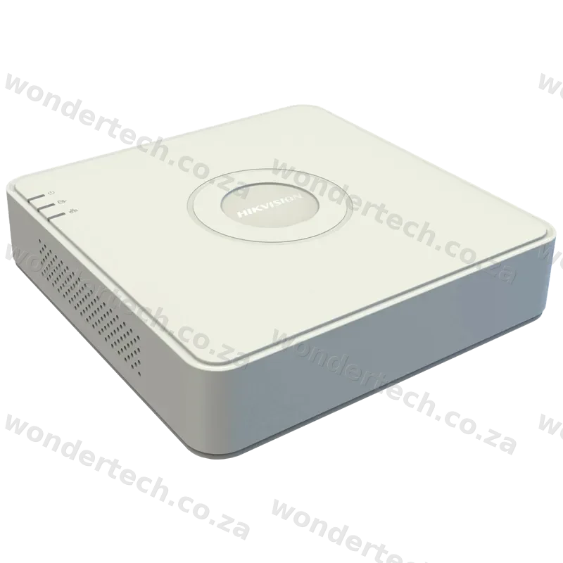 Hikvision Eco 4ch POE NVR