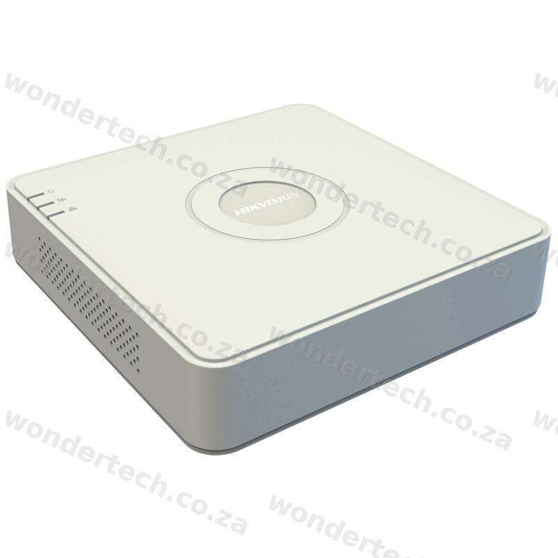 Hikvision Eco 8ch NVR