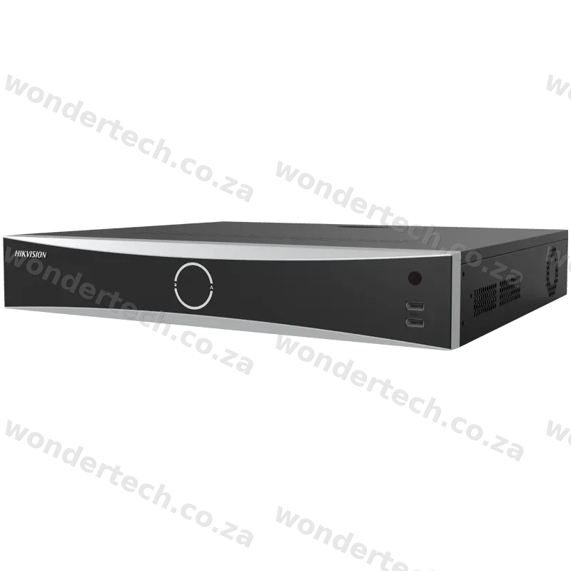 Hikvision 16ch AcuSense NVR